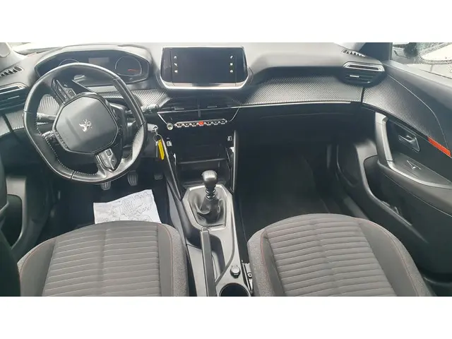 Peugeot 2008 1.2 PureTech Blue Lease Active 2020 Benzine 6