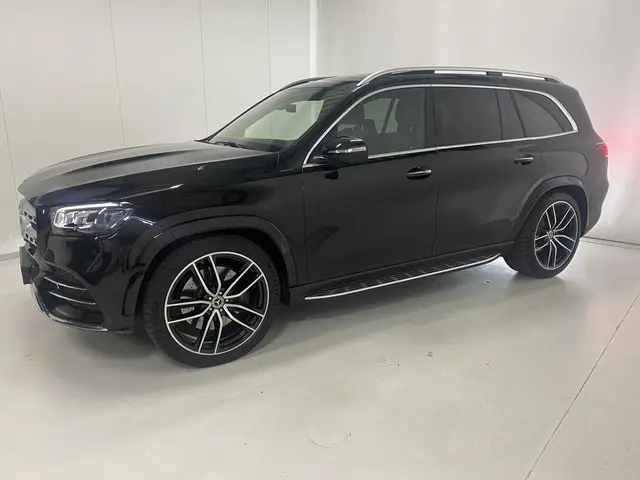 Mercedes-Benz GLS 2
