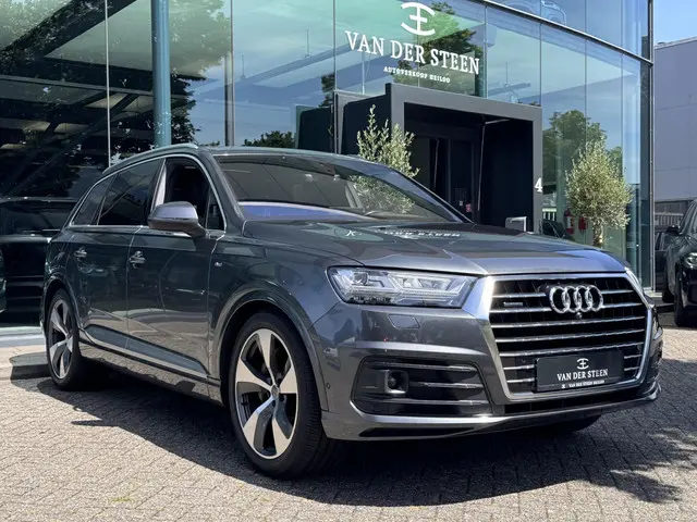 Audi Q7 3.0 TFSI quattro Pro Line S 2016 Benzine 22