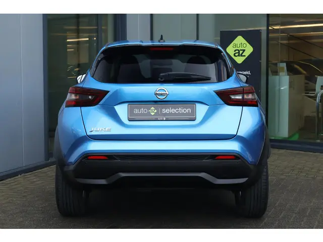 Nissan Juke 1.0 DIG-T N-Connecta 2020 Benzine 3
