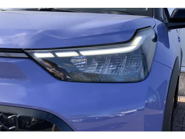 Toyota Aygo X Hybrid 115 pulse 2026 Hybride Benzine 6