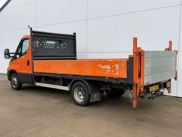 Iveco Daily 35C15 2016 Diesel 2