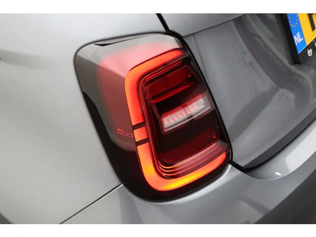 Fiat 500e Icon 42 kWh 2022 Elektrisch 26