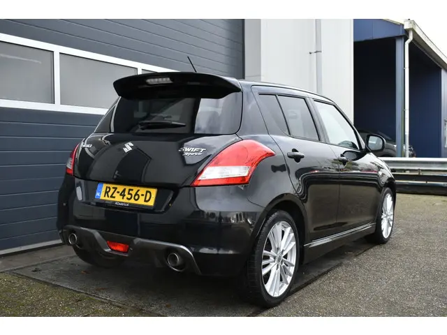 Suzuki Swift 1.6 Sport 2014 Benzine 5
