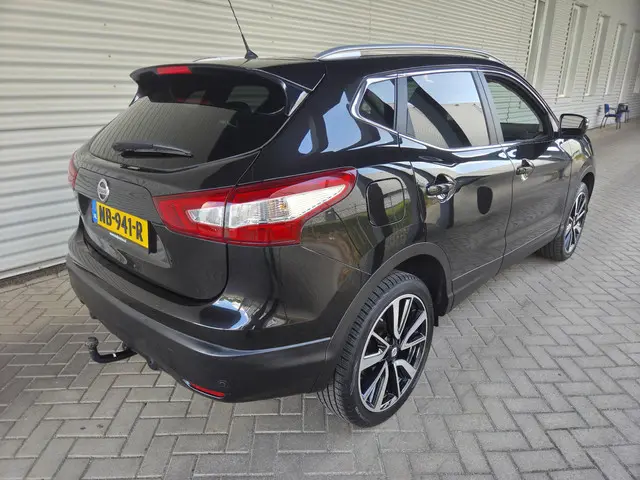 Nissan QASHQAI 1.2 Tekna 2016 Benzine 5