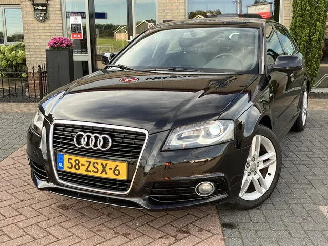 Audi A3 2