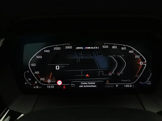 BMW Z4 Roadster M40i 2025 Benzine 18