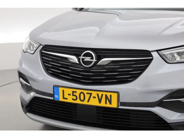 Opel Grandland X 1.2 Turbo Innovation Aut. 2020 Benzine 24