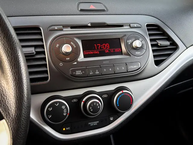 Kia Picanto 1.0 CVVT ComfortLine 2015 Benzine 13