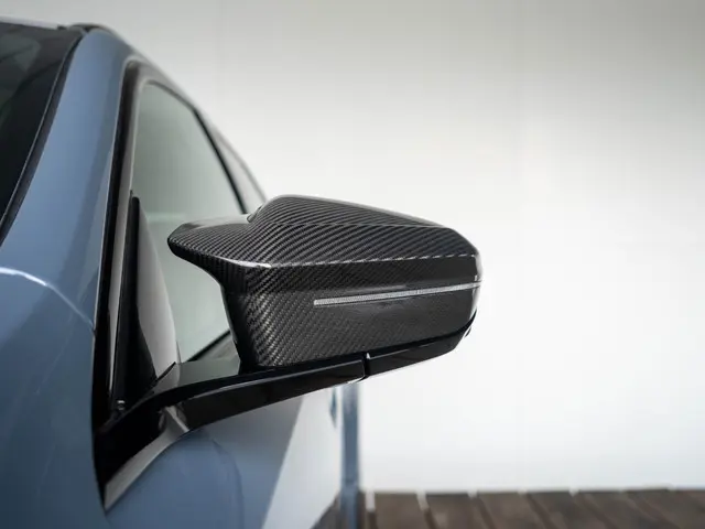 BMW M5 Touring 2026 Hybride Benzine 23