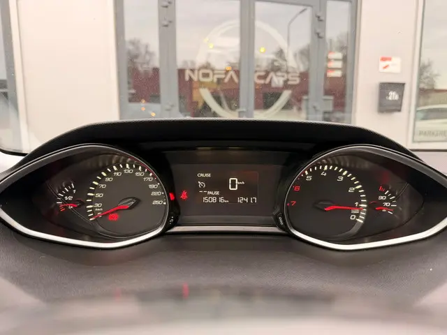 Peugeot 308 1.2 PureTech Style|Nap|Pano|Pdc 2015 Benzine 14