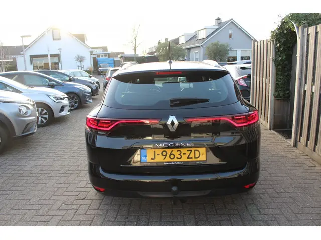 Renault Mégane Estate 1.3 TCe Business Zen 2020 Benzine 5