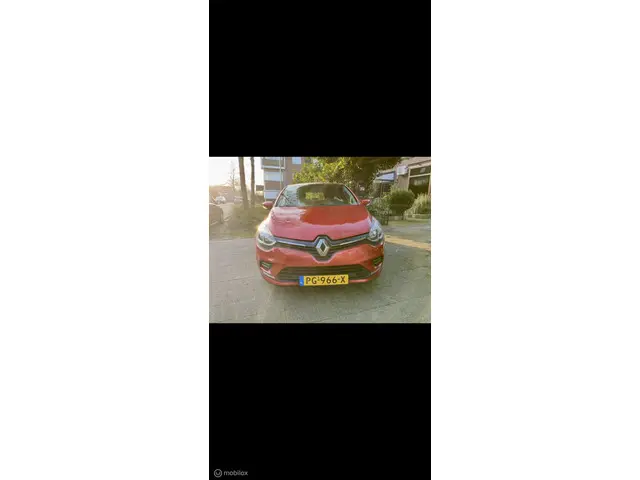 Renault Clio 0.9 TCe Zen 2017 Benzine 6