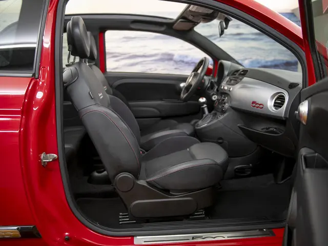 Fiat 500C 0.9 TwinAir 500 Sport, Cabriolet, 2014 Benzine 24