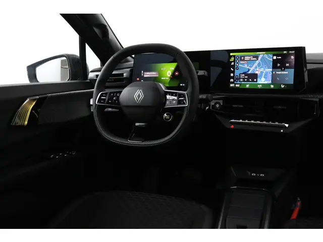 Renault Clio 1.8 Hybrid 160 techno 2026 Hybride Benzine 15