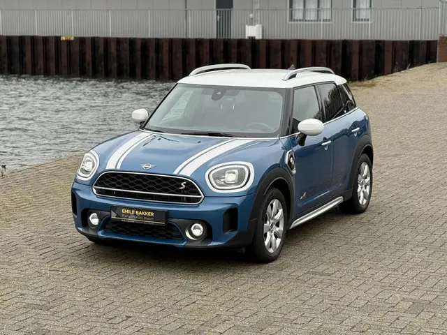 MINI Countryman Cooper S E ALL4 2023 Hybride Benzine 20