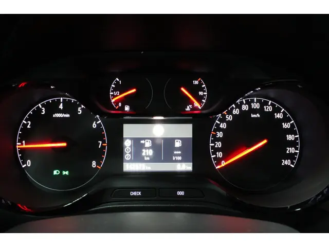 Opel Crossland X 1.2 Turbo Online Edition 2017 Benzine 17