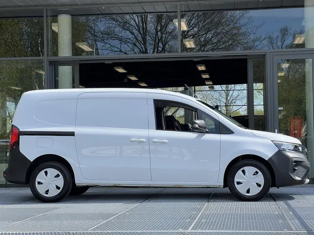 Nissan Townstar N-Connecta L2 45 kWh 2025 Elektrisch 14