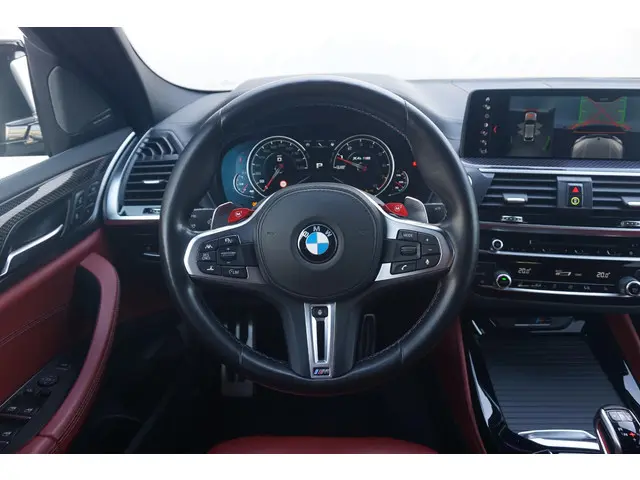 BMW X4 M Competition 2020 Benzine 14