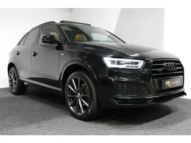 Audi Q3 2.0 TFSI quattro S Line 2017 Benzine 19