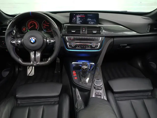 BMW 4 Serie Cabrio 430d M Sport Aut- 2015 Diesel 8