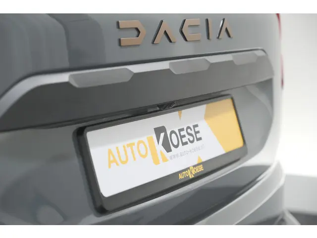 Dacia Jogger TCe 110 Extreme 2025 Benzine 24