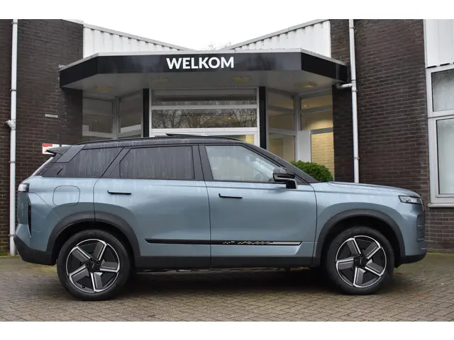 Jaecoo 7 1.5 GDI Exclusive 2025 Hybride Benzine 16