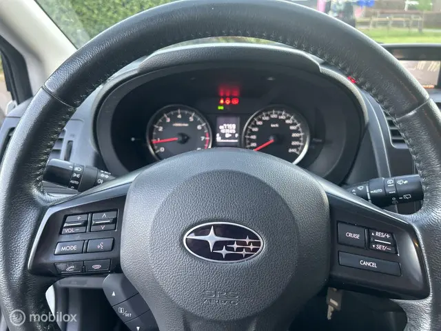 Subaru XV 1.6i Luxury AWD 2012 Benzine 4