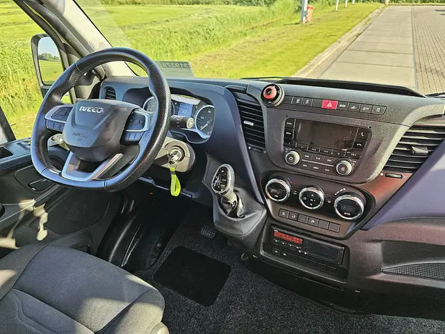 Iveco Daily 70C17 2021 CNG 8