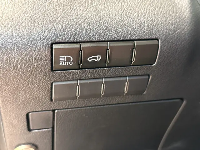 Lexus RX 450h 4WD Luxury Line 2019 Hybride Benzine 16