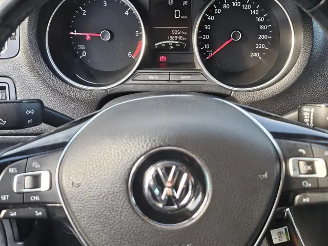 Volkswagen Polo 1.4 TDI Comfortline 2014 Diesel 16