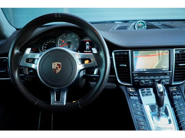 Porsche Panamera 3.0 4S 2013 Benzine 52