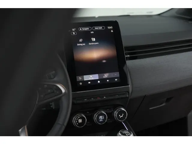 Renault Clio 1.0 TCe 90 GPF techno 2025 Benzine 54