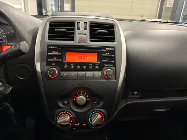 Nissan Micra 1.2 Acenta 2016 Benzine 11