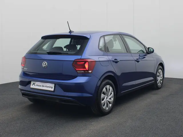 Volkswagen Polo 1.0TSI/95PK Comfortline 2020 Benzine 2
