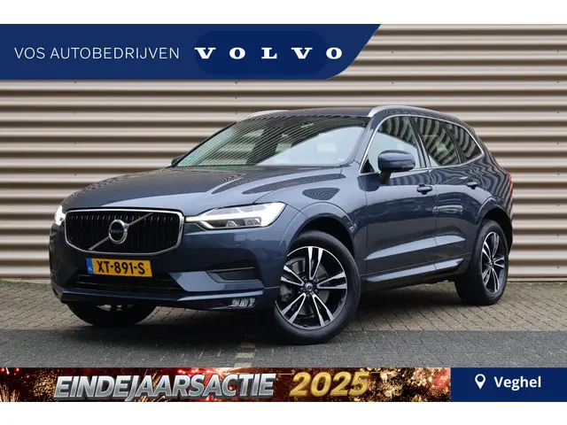 Volvo XC60 T5 Momentum 2019 Benzine