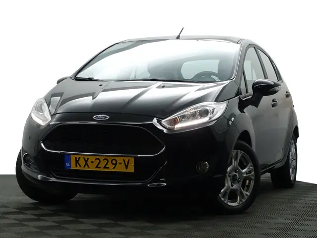 Ford Fiesta 1.0 Style Ultimate- 2016 Benzine 19