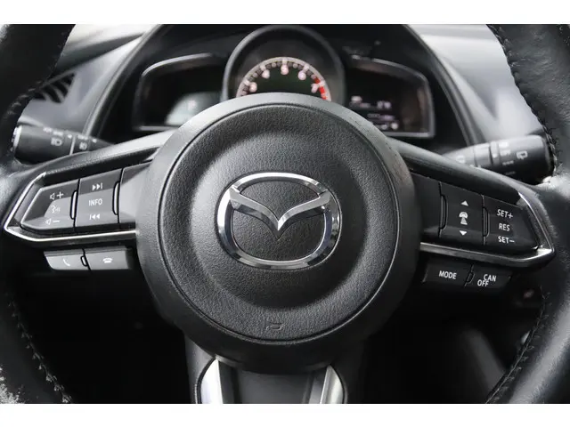 Mazda CX-3 2.0 SKYACTIV-G 150 GT-M 4WD AUT. 2017 Benzine 18