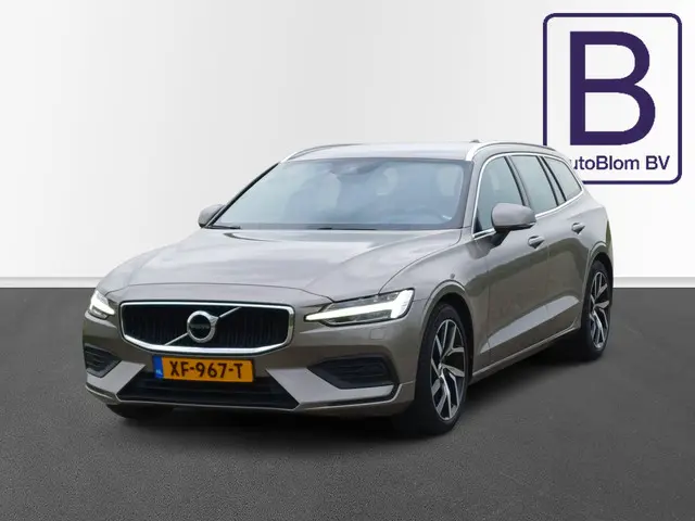 Volvo V60 2.0 T5 Momentum 2018 Benzine 3