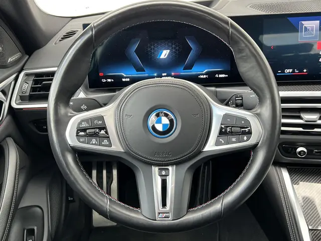 BMW i4 M50 High Executive 84 kWh 2023 Elektrisch 20