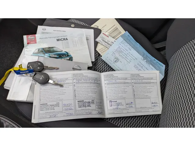 Nissan Micra 1.2 Visia Pack - airco - 5drs. 2015 Benzine 21