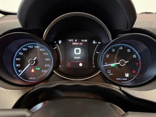 Fiat 500X 1.5 Hybrid 2023 Hybride Benzine 24