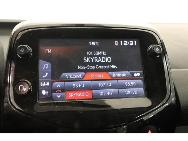 Citroën C1 1.0 VTi Shine 2018 Benzine 26