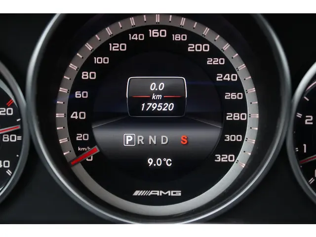 Mercedes-Benz E-Klasse Estate AMG 63 4MATIC 2014 Benzine 17