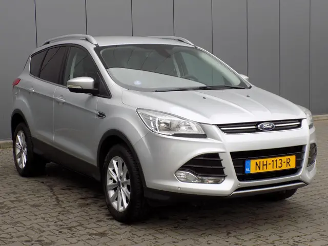 Ford Kuga 1.5 Titanium Plus 2015 Benzine 5