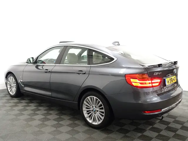BMW 3 Serie Gran Turismo 320i M Sport Aut- 2015 Benzine 5