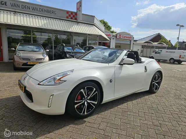 Nissan 370Z 2