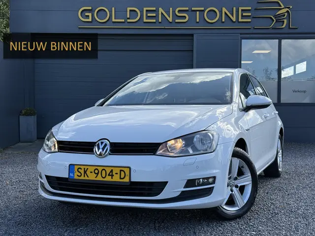 Volkswagen Golf 1.4 TSI CUP Edition 2015 Benzine