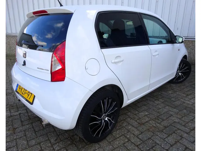 SEAT Mii 1.0 Chill Out | 5 DRS | AIRCO| NAVI 2013 Benzine 8