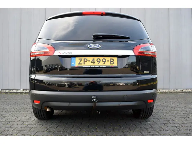 Ford S-Max 1.6 EcoBoost Titanium 2012 Benzine 16